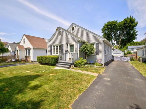 126 Pomona Drive , Rochester, NY 14616