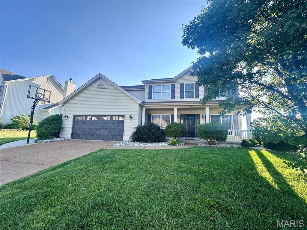 1001 Summersweet Drive, Saint Peters, MO 63376 Main Photo