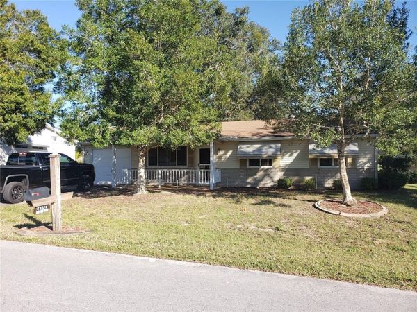 10911 SW 86TH COURT , OCALA, FL 34481