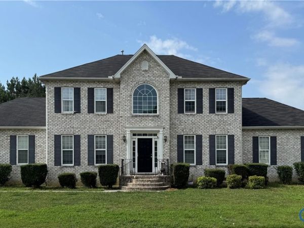 936 Gustavo Lane, Petersburg, VA 23805