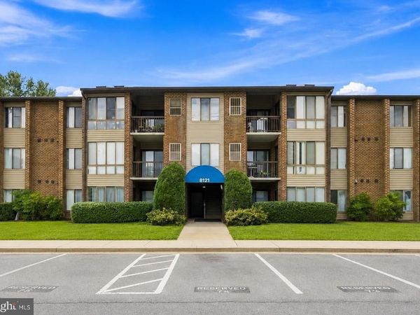 8121 NEEDWOOD ROAD, Unit T102, DERWOOD, MD 20855