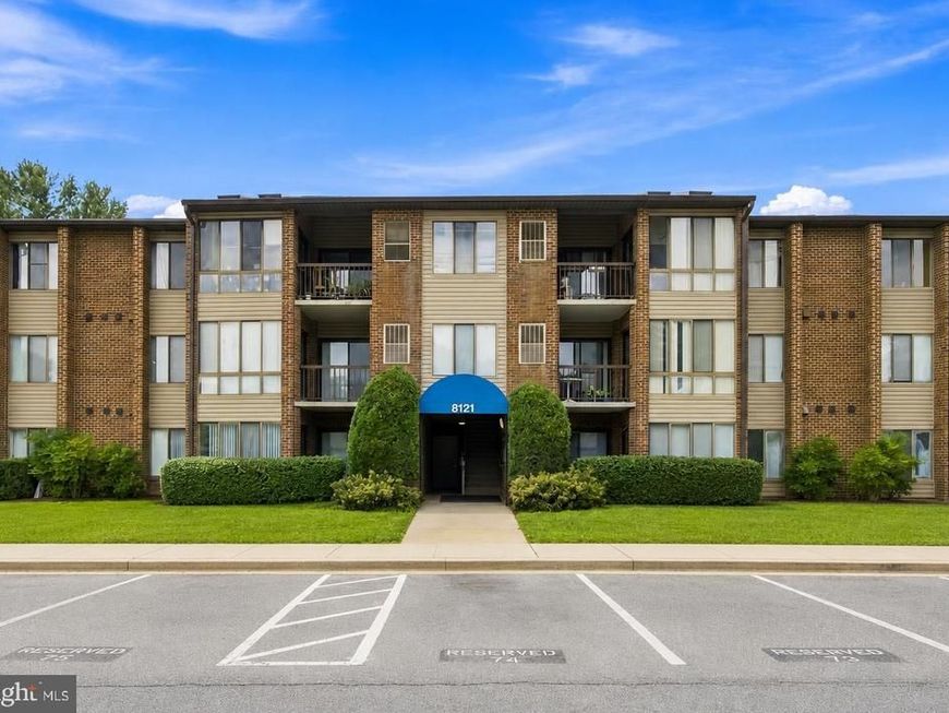 8121 Needwood Road, Unit T102, Derwood, MD 20855 Main Photo
