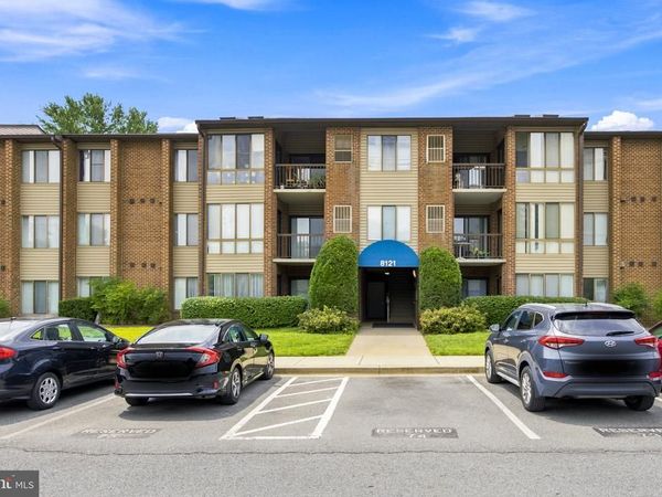 8121 NEEDWOOD ROAD, Unit T102, DERWOOD, MD 20855