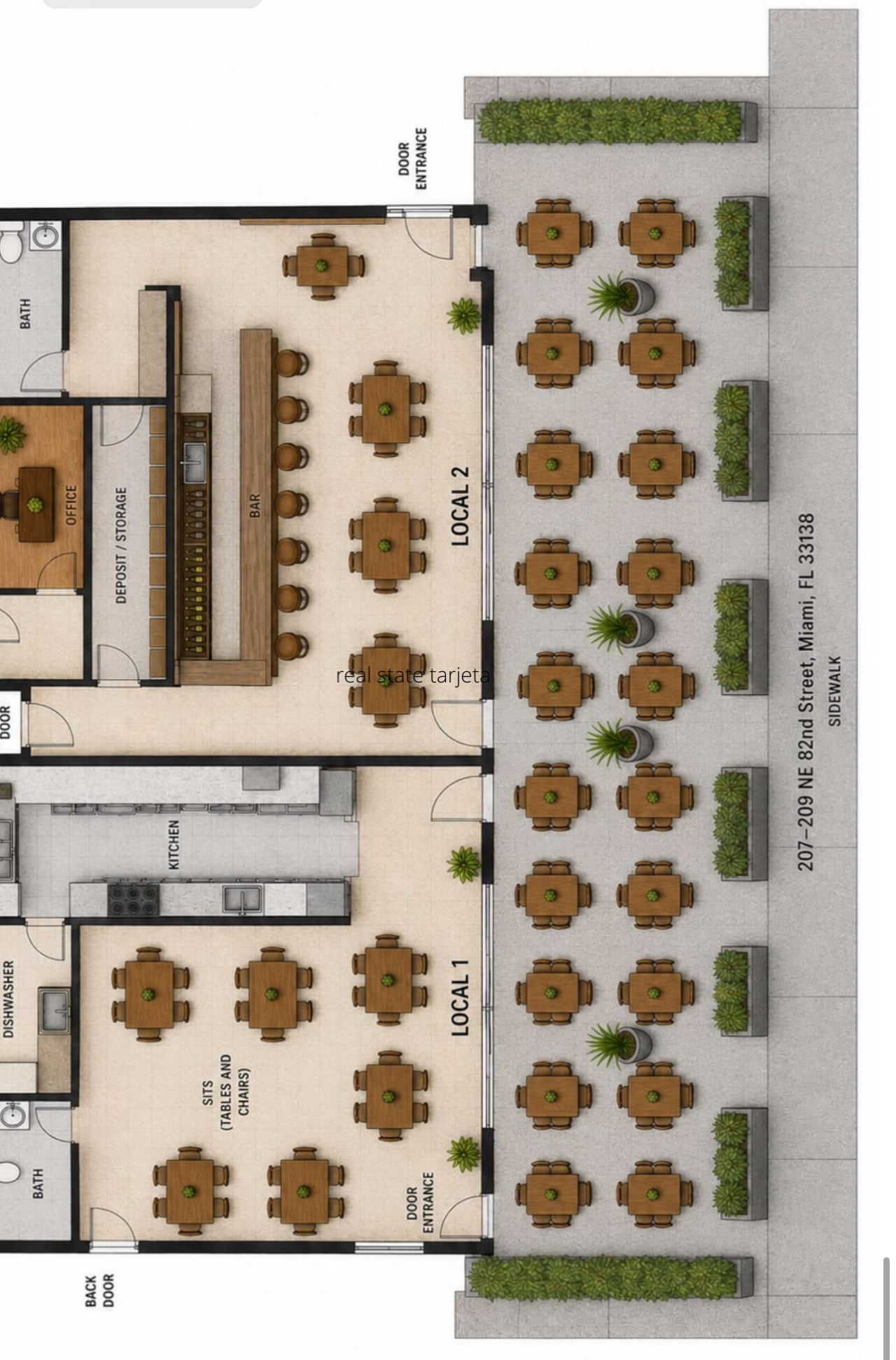 201 NE 82nd Street, Unit 209, Miami, FL 33188 Photo
