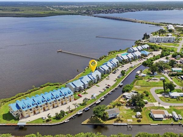 4410 WARREN AVENUE, Unit 412, PORT CHARLOTTE, FL 33953