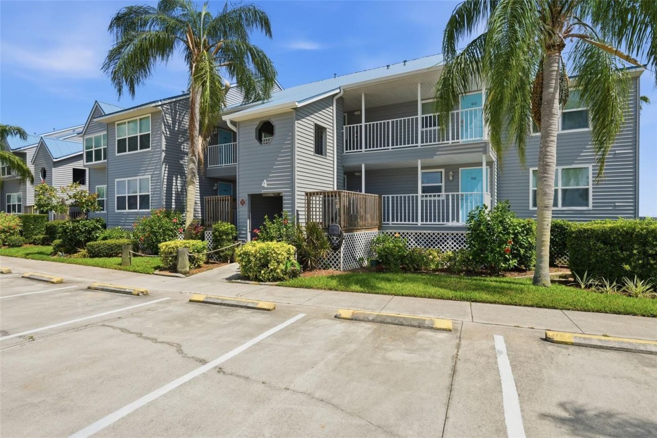 4410 Warren Avenue, Unit 412, Port Charlotte, FL 33953 Photo