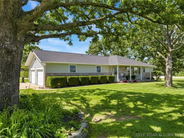 1338 Elliott Drive, Macks Creek, MO 65786