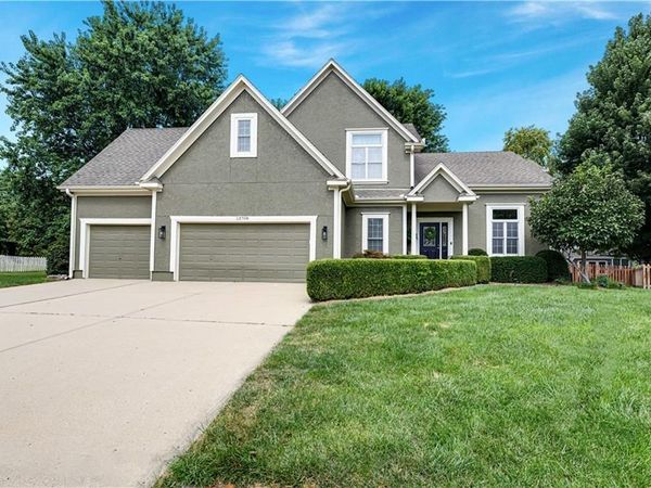 13708 BELINDER Street, Leawood, KS 66224