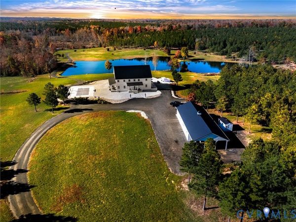 4280 Cedar Hill Road , Mineral, VA 23117