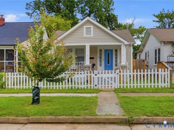 2013 Fairfax Avenue, Richmond, VA 23224