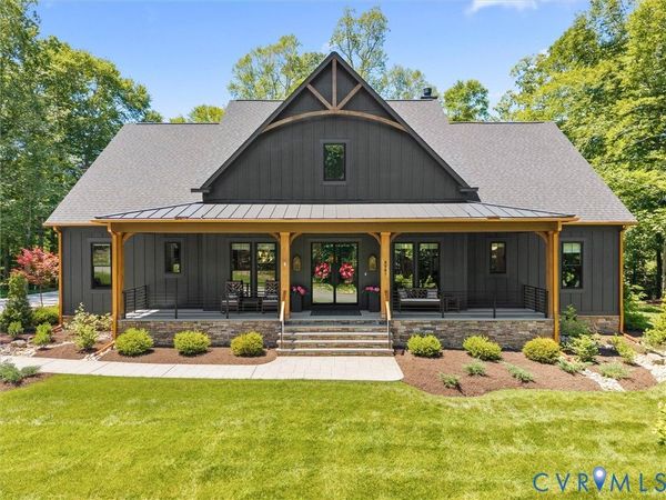8587 Barrique Road , New Kent, VA 23124