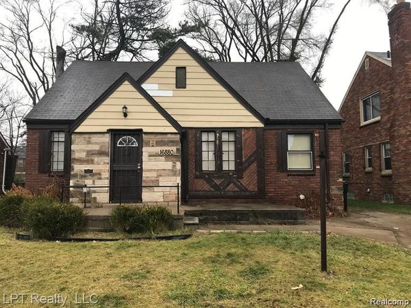 16880 Ilene Street, Detroit, MI 48221