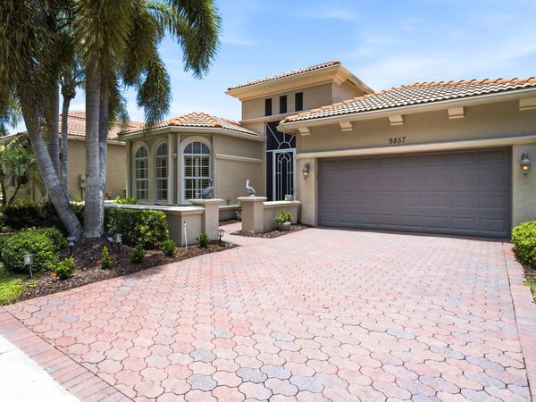 9857 VIA GRANDE W, Wellington, FL 33411