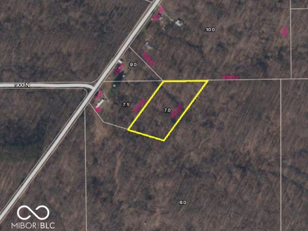 0 N Cr 350 W, Westport, IN 47283