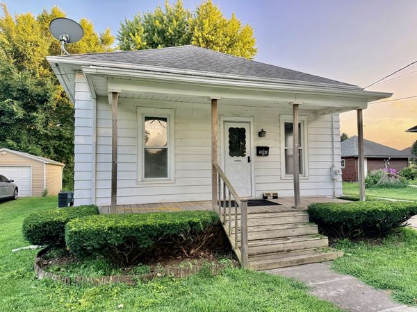 203 E Grant Street , Streator, IL 61364
