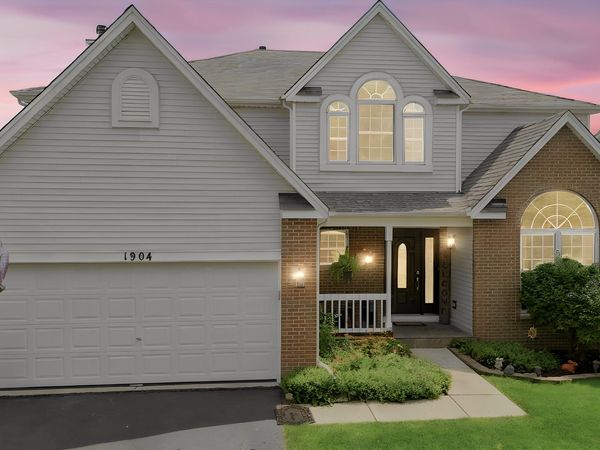 1904 Maple Glen Drive , Plainfield, IL 60586
