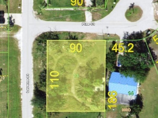 215 LAVERNE STREET , PUNTA GORDA, FL 33980