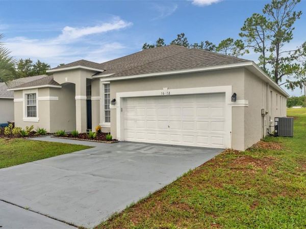 1612 FOREST HILLS LANE , HAINES CITY, FL 33844