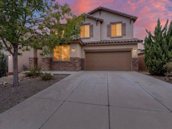 3525 Llano Vista Loop NE, Rio Rancho, NM 87124