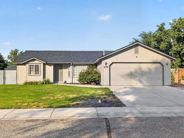 3698 S Peoria Way, Meridian, ID 83642