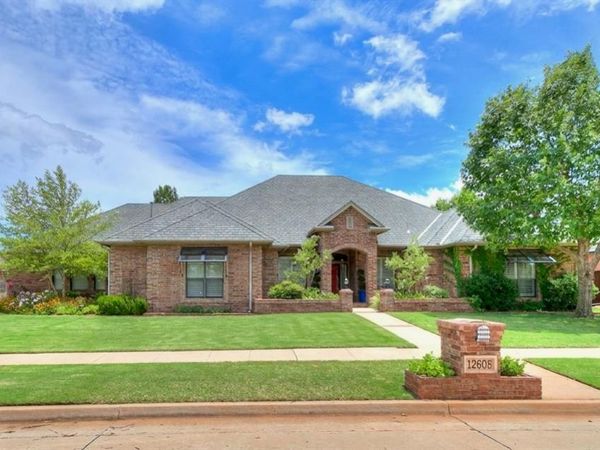 12608 N Cobblestone Parkway, Oklahoma City, OK 73142