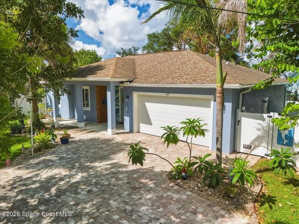 1165 S Courtenay Parkway , Merritt Island, FL 32952