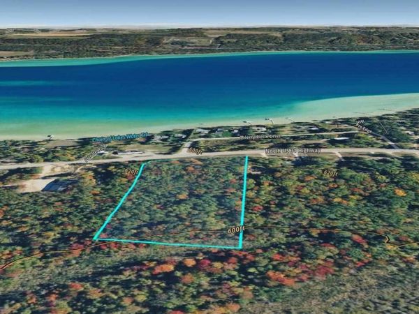 TBD N US-31, Kewadin, MI 49648