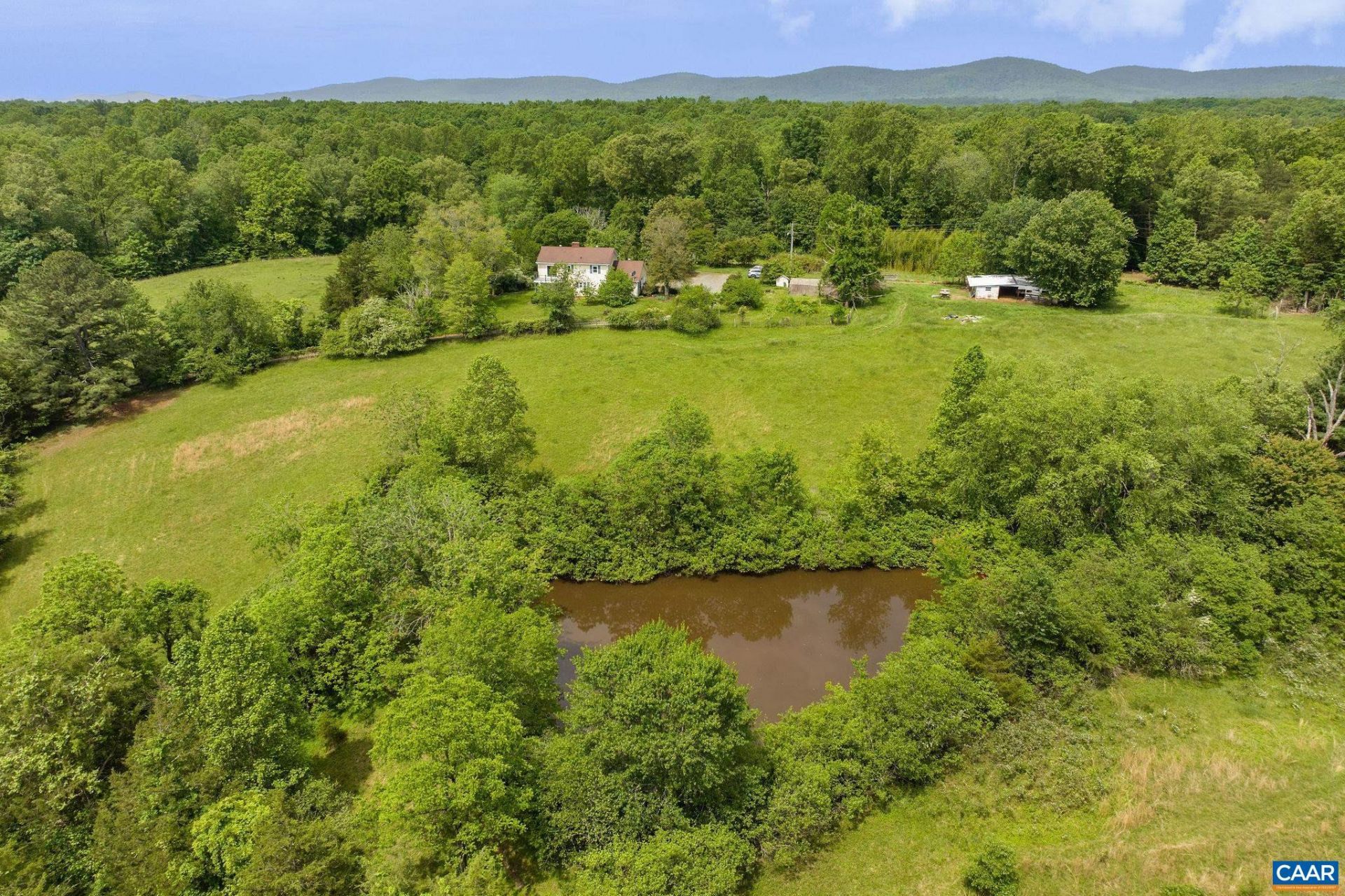 1701 HARRINGTON RD , Gordonsville, VA 22942