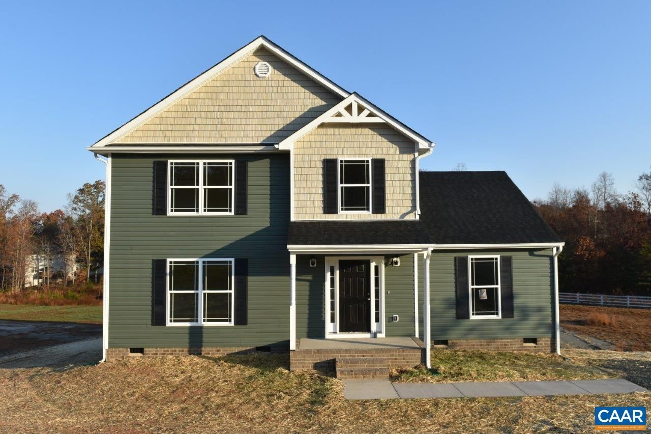 Lot 3 Rising Sun Rd , Palmyra, VA 22963 Main Photo