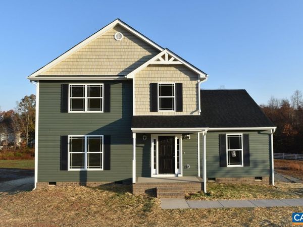 Lot 3 RISING SUN RD , Palmyra, VA 22963