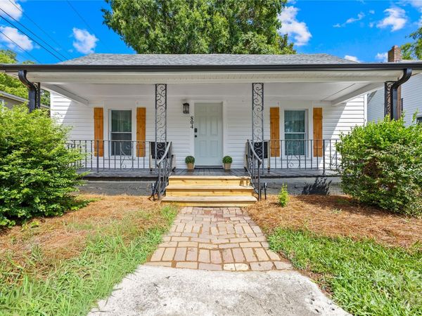 804 S Jackson Street, Salisbury, NC 28144