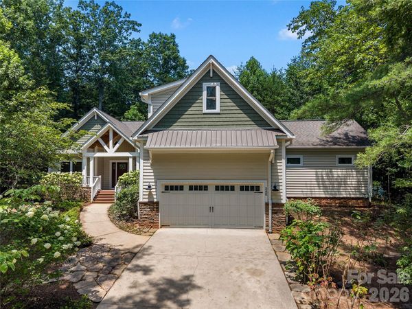 240 Persimmon Hill Drive , Columbus, NC 28722