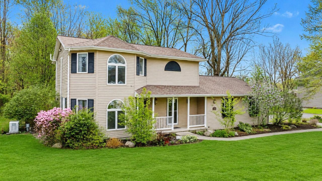 7756 Cottonwood, Richland, MI 49083 Main Photo