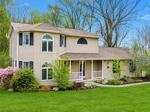7756 Cottonwood, Richland, MI 49083