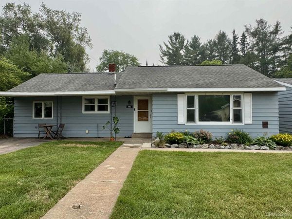 201 N Ash Street, Forsyth Twp, MI 49841