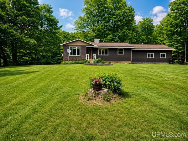 15060 County Road 505 Road, McMillan Twp, MI 49868