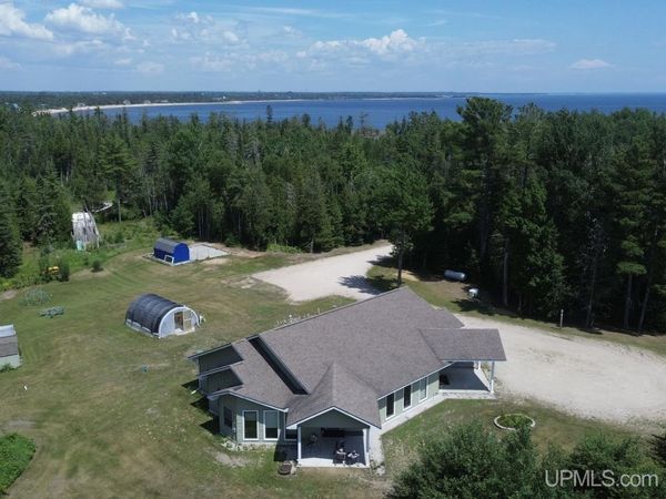 8082 W US 2 Highway, Thompson Twp, MI 49854