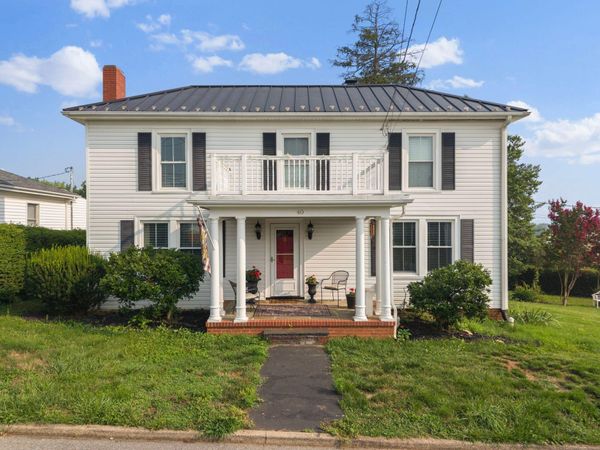 40 High ST , Rocky Mount, VA 24151