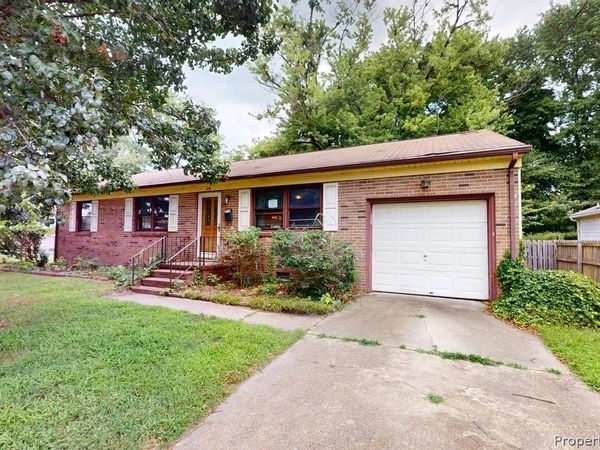 110 Londonshire Terrace , Hampton, VA 23666