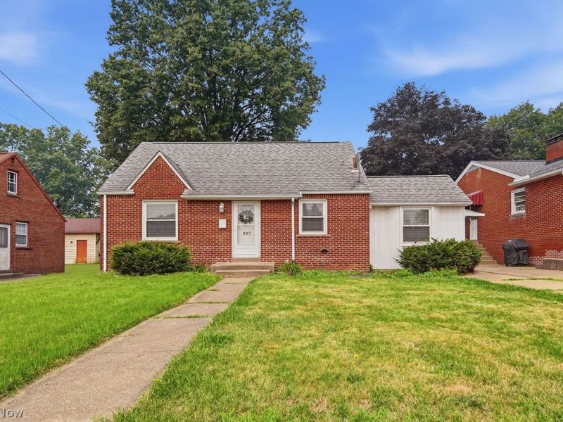 427 Valleyview Avenue NW, Canton, OH 44708 Photo 1