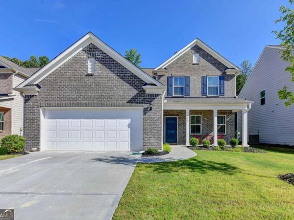 5477 FountainHead Lane, Auburn, GA 30011