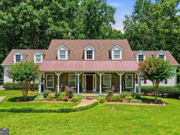 265 Glen Wilkie Trail, Ball Ground, GA 30107