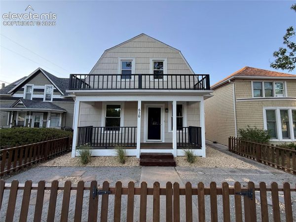620 E Cache La Poudre Street, Colorado Springs, CO 80903