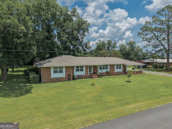 141 N Railroad Avenue, Chauncey, GA 31011