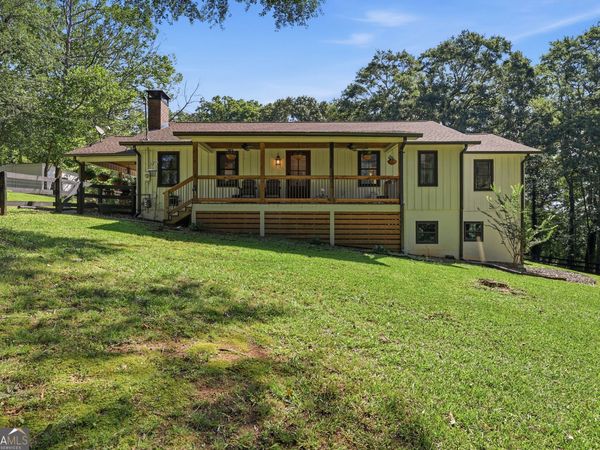 500 Ketron Drive, Clarkesville, GA 30523