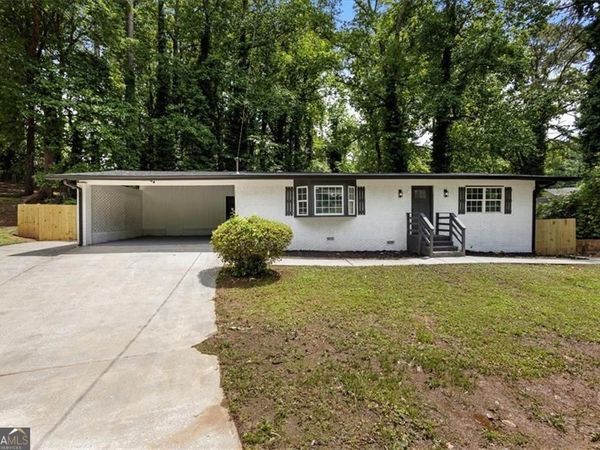 4720 Shoshonee Trail, College Park, GA 30349