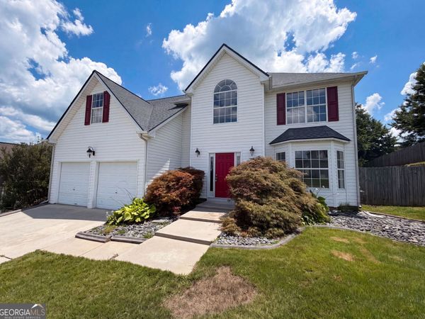 401 Callaway Lane, Conyers, GA 30012