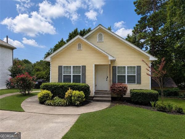 4945 Comet Street, Cumming, GA 30041