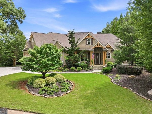 904 Bear Paw Ridge, Dahlonega, GA 30533