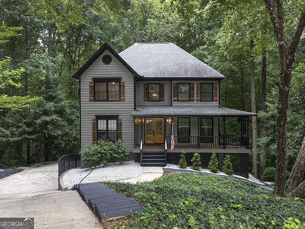 1179 Olde Bridge Drive, Dallas, GA 30157
